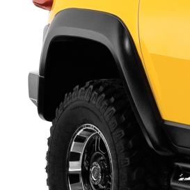 Bushwacker Extend-A-Fender Front & Rear Fender Flares