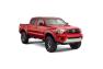 Bushwacker Pocket Style Front & Rear Fender Flares - Bushwacker 31928-02