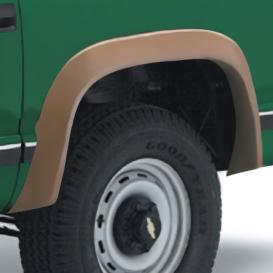 Bushwacker Extend-A-Fender Rear Fender Flares