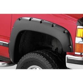 Bushwacker Pocket Style Front Fender Flares