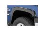 Bushwacker Pocket Style Front & Rear Fender Flares - Bushwacker 40918-02