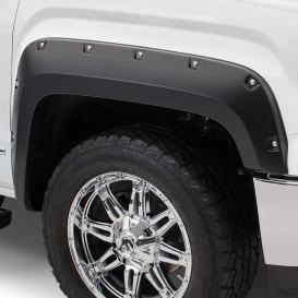 Bushwacker Pocket Style Front & Rear Fender Flares