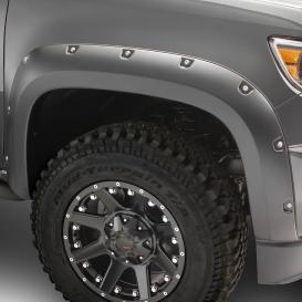 Bushwacker Pocket Style Front & Rear Fender Flares