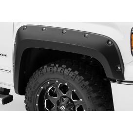 Bushwacker Pocket Style Front & Rear Fender Flares