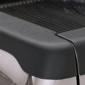  1999-2007 Chevrolet Silverado Bushwacker Ultimate SmoothBack Bed Rail Caps