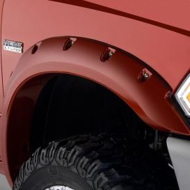 Bushwacker Pocket Style Front & Rear Fender Flares