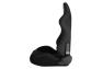 Cipher Auto CPA1013 Black Cloth Racing Seats - Cipher Auto CPA1013FBK