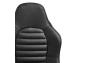 Cipher Auto CPA3001 Black Leatherette Universal Suspension / Jeep Seats - Pair - Cipher Auto CPA3001PBK