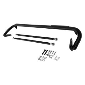 Black Powder Coated Racing Harness Bar