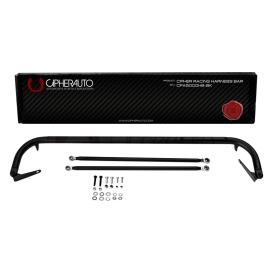 Black Powder Coated Racing Harness Bar