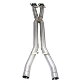 Corsa 3.0" Stainless Steel X-Pipe