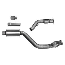 Corsa 3" Stainless Steel Downpipe