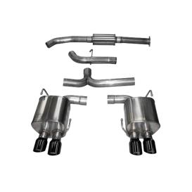 Corsa 3.0" Cat-Back Sport Dual Rear Exit Exhaust With Twin 3.5" Tip