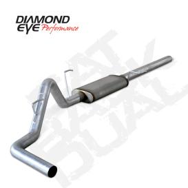 Diamond Eye Performance KIT 3in CB SGL GAS SS FORD 5.4L F150 04-08