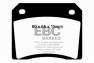 EBC Yellowstuff Rear Brake Pads - EBC DP4101R