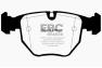 EBC Greenstuff 2000 Street Sport Front Brake Pads - EBC DP21036