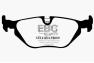 EBC Ultimax OEM Replacement Rear Brake Pads - EBC UD692