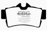 EBC Ultimax OEM Replacement Rear Brake Pads - EBC UD6271