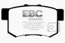 EBC Redstuff Ceramic Low Dust Rear Brake Pads - EBC DP31193C