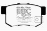 EBC Ultimax OEM Replacement Rear Brake Pads - EBC UD1086