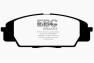 EBC Yellowstuff Front Brake Pads - EBC DP41254R