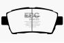 EBC Greenstuff 2000 Street Sport Front Brake Pads - EBC DP21295