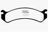 EBC Greenstuff 2000 Street Sport Front Brake Pads - EBC DP21305