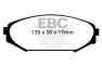 EBC Ultimax OEM Replacement Front Brake Pads - EBC UD793