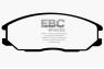 EBC Yellowstuff Front Brake Pads - EBC DP41332R