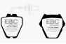 EBC Yellowstuff Front Brake Pads - EBC DP41348R