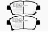 EBC Redstuff Ceramic Low Dust Front Brake Pads - EBC DP31459C