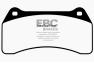 EBC Redstuff Ceramic Low Dust Front Brake Pads - EBC DP31462C