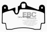 EBC Yellowstuff Rear Brake Pads - EBC DP41474R