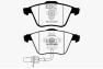 EBC Ultimax OEM Replacement Front Brake Pads - EBC UD915