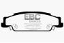 EBC Yellowstuff Rear Brake Pads - EBC DP41646R