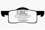 EBC Extra Duty Rear Brake Pads - EBC ED91652
