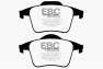 EBC Ultimax OEM Replacement Rear Brake Pads - EBC UD980