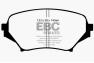EBC Ultimax OEM Replacement Front Brake Pads - EBC UD1179