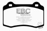 EBC Yellowstuff Rear Brake Pads - EBC DP41788R