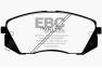 EBC Yellowstuff Front Brake Pads - EBC DP41809R