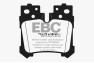 EBC Yellowstuff Rear Brake Pads - EBC DP41812R