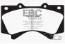 EBC Yellowstuff Front Brake Pads - EBC DP41815R
