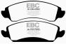 EBC Yellowstuff Front Brake Pads - EBC DP41830R