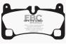 EBC Bluestuff NDX Full Race Rear Brake Pads - EBC DP51836NDX