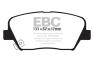 EBC Yellowstuff Front Brake Pads - EBC DP41863R
