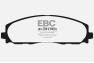 EBC Yellowstuff Front Brake Pads - EBC DP41888R