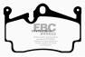EBC Redstuff Ceramic Low Dust Rear Brake Pads - EBC DP31920C
