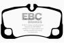 EBC Yellowstuff Rear Brake Pads - EBC DP41930R