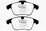 EBC Ultimax OEM Replacement Front Brake Pads - EBC UD1306