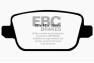 EBC Bluestuff NDX Full Race Rear Brake Pads - EBC DP51933NDX
